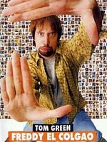 Cartel de Freddy el colgao