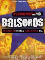Cartel de Balseros