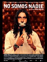 Cartel de No somos nadie