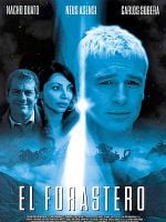 Cartel de El forastero