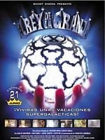 Cartel de El rey de la granja