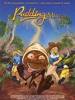 Cartel de El Pudding Mágico