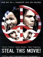 Cartel de Steal This Movie !