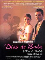 Cartel de Días de boda