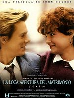 Cartel de La loca aventura del matrimonio