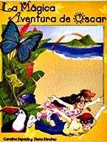 Cartel de La mágica aventura de Óscar