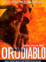 Cartel de Oro diablo