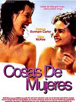 Cartel de Cosas de mujeres