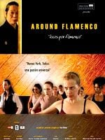 Cartel de Around flamenco