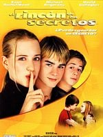Cartel de El rincón de los secretos