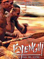 Cartel de Eyengui, el dios del sueño