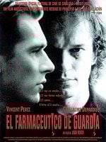 Cartel de El farmacéutico de guardia