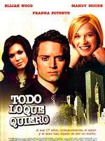 Cartel de Todo lo que quiero