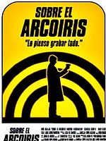 Cartel de Sobre el arcoiris