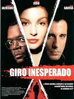 Cartel de Giro inesperado