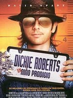 Cartel de Dickie Roberts: Ex niño prodigio