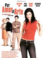 Cartel de Por amor al arte