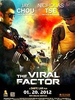 Cartel de The viral factor