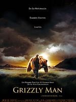 Cartel de Grizzly Man
