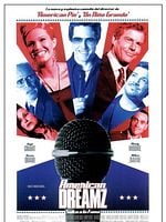Cartel de American Dreamz (Salto a la fama)