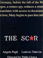 Cartel de La cicatriz