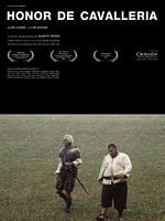 Cartel de Honor de cavallería