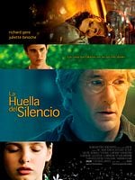 Cartel de La huella del silencio