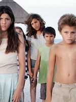 Cartel de Un juego de niños