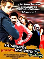 Cartel de La semana que viene (sin falta)