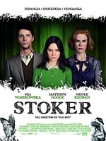 Cartel de Stoker