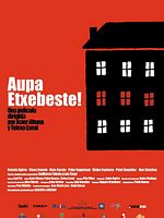 Cartel de Aupa Etxebeste !