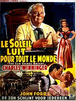 Cartel de El sol siempre brilla en Kentucky