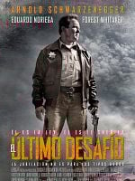 Cartel de El último desafío