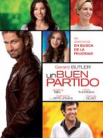 Cartel de Un buen partido