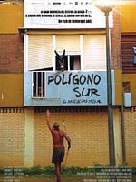 Cartel de Polígono sur (El arte de las tres mil)