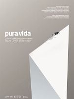 Cartel de Pura vida