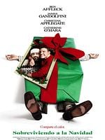 Cartel de Sobreviviendo a la Navidad