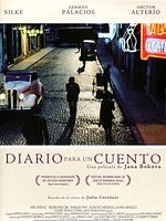 Cartel de Diario para un cuento