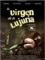 Cartel de La virgen de la lujuria
