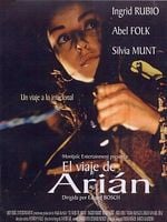 Cartel de El viaje de Arián