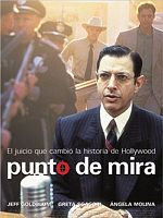 Cartel de Punto de mira