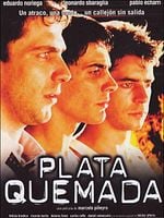 Cartel de Plata Quemada