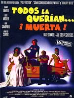 Cartel de Todos la querían… ¡Muerta!