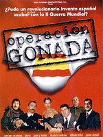 Cartel de Operación gónada