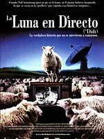 Cartel de La luna en directo