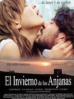 Cartel de El invierno de las anjanas