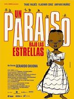 Cartel de Un paraíso bajo las estrellas