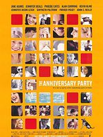 Cartel de The Anniversary Party
