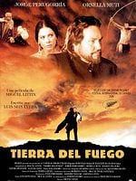 Cartel de Tierra del fuego