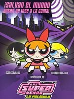 Cartel de Las Supernenas: la película